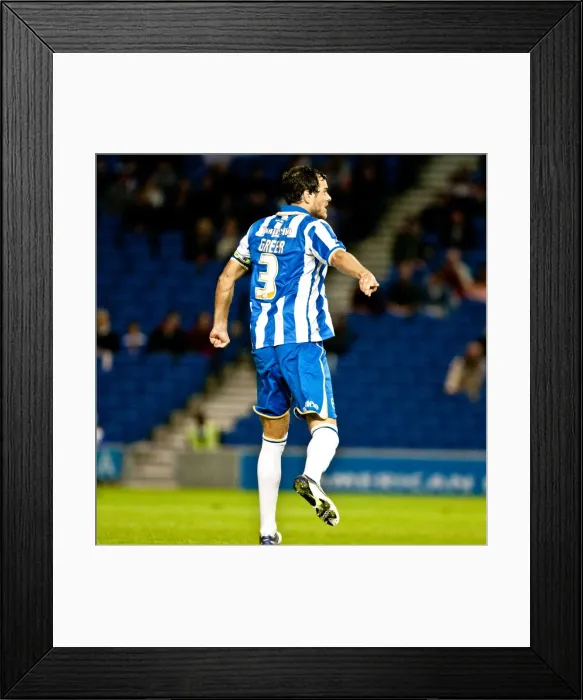 Framed Print : Brighton & Hove Albion: A Nostalgic Look Back at the Exciting 2012-13 Pre-Season Encounter with Reading Framed Print : Brighton & Hove Albion: A Nostalgic Look Back at the Exciting 2012-13 Pre-Season Encounter with Reading