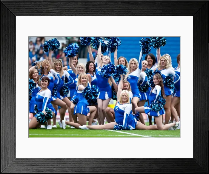 Framed Print : Brighton & Hove Albion vs. Reading: A Look Back at the 2012-13 Pre-Season Clash Framed Print : Brighton & Hove Albion vs. Reading: A Look Back at the 2012-13 Pre-Season Clash