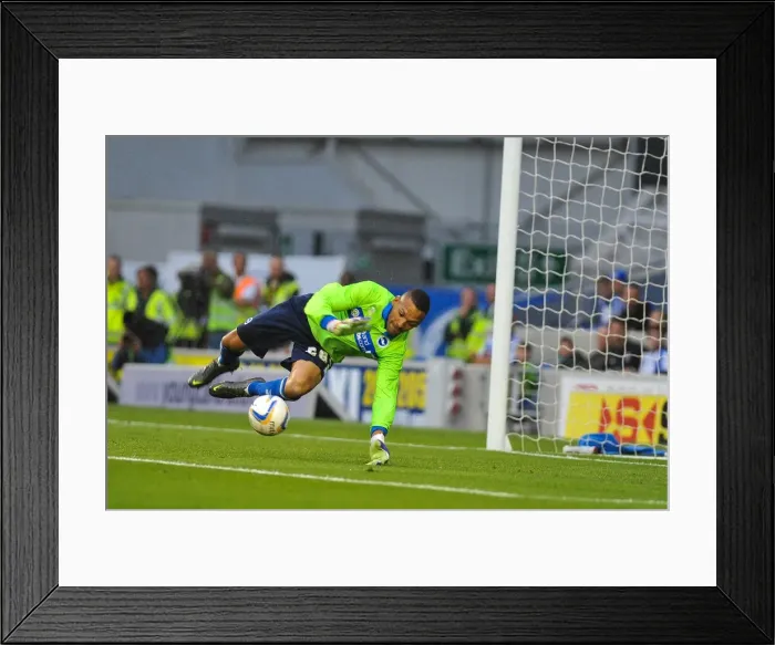 Framed Print : Brighton & Hove Albion: 2012-13 Pre-Season - A Look Back at Reading Framed Print : Brighton & Hove Albion: 2012-13 Pre-Season - A Look Back at Reading