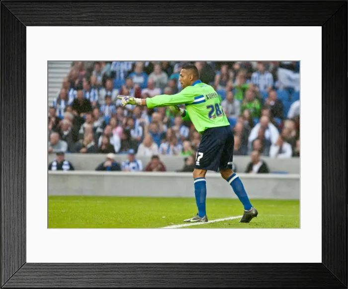 Framed Print : Brighton & Hove Albion: 2012-13 Pre-Season - Reading Framed Print : Brighton & Hove Albion: 2012-13 Pre-Season - Reading