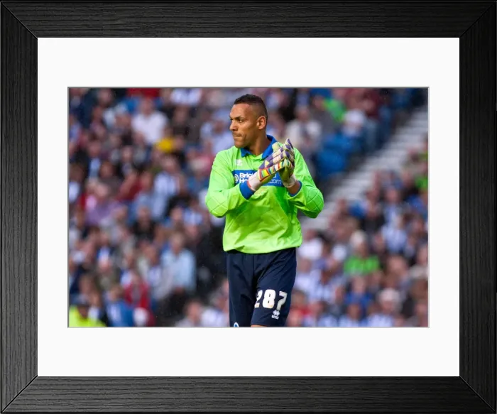 Framed Print : Brighton & Hove Albion: 2012-13 Pre-Season - A Look Back at the Reading Match Framed Print : Brighton & Hove Albion: 2012-13 Pre-Season - A Look Back at the Reading Match