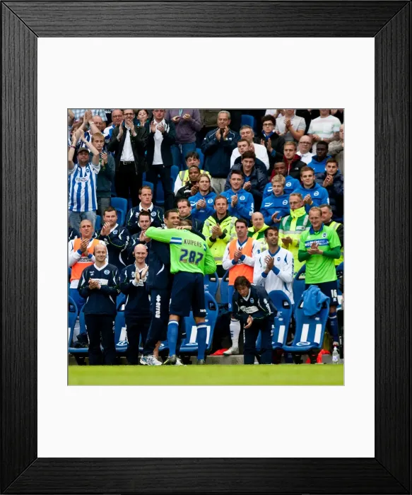 Framed Print : Brighton & Hove Albion vs. Reading: A Look Back at the 2012-13 Pre-Season Encounter Framed Print : Brighton & Hove Albion vs. Reading: A Look Back at the 2012-13 Pre-Season Encounter