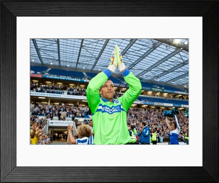 Framed Print : Brighton & Hove Albion vs. Reading: A Look Back at the 2012-13 Pre-Season Clash Framed Print : Brighton & Hove Albion vs. Reading: A Look Back at the 2012-13 Pre-Season Clash