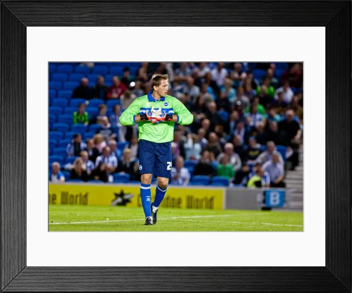 Framed Print : Brighton & Hove Albion: 2012-13 Pre-Season - A Look Back at the Reading Match Framed Print : Brighton & Hove Albion: 2012-13 Pre-Season - A Look Back at the Reading Match