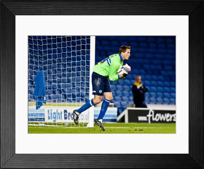 Framed Print : Brighton & Hove Albion: 2012-13 Pre-Season - A Retrospective of the Reading Match Framed Print : Brighton & Hove Albion: 2012-13 Pre-Season - A Retrospective of the Reading Match