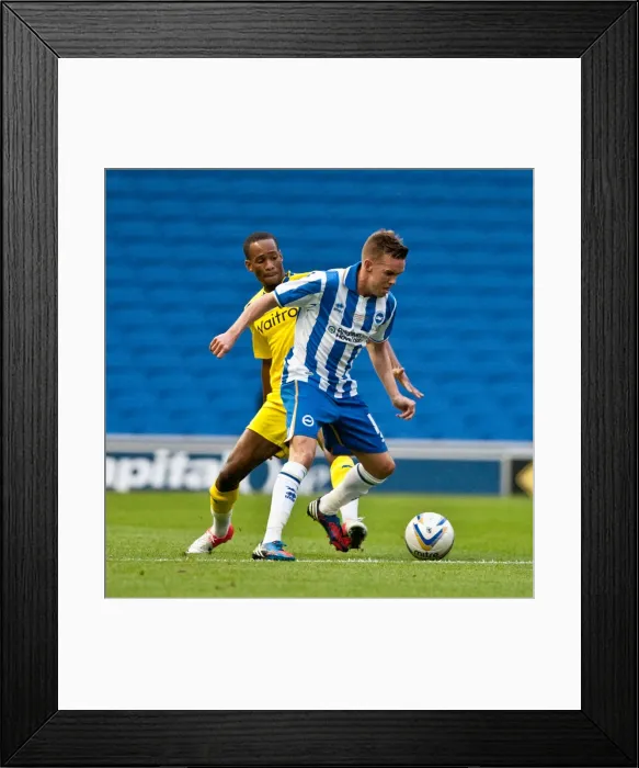 Framed Print : Brighton And Hove Albion Past Seasons: Season 2012-13: 2012-13 Pre-Season: Reading Framed Print : Brighton And Hove Albion Past Seasons: Season 2012-13: 2012-13 Pre-Season: Reading