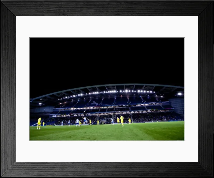 Framed Print : Brighton & Hove Albion: 2012-13 Pre-Season - A Look Back at the Reading Match Framed Print : Brighton & Hove Albion: 2012-13 Pre-Season - A Look Back at the Reading Match