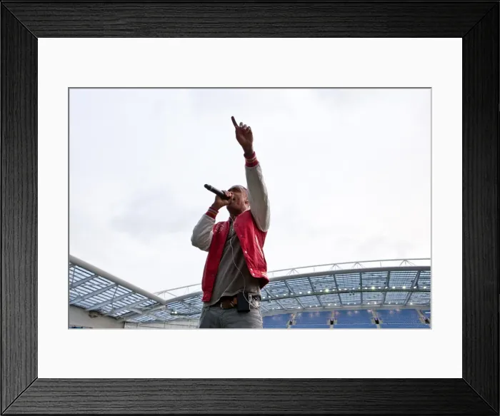 Framed Print : Brighton & Hove Albion: 2012-13 Pre-Season - Reading Framed Print : Brighton & Hove Albion: 2012-13 Pre-Season - Reading