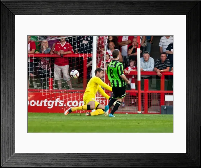 Framed Print : Brighton & Hove Albion vs Crawley Town: 2012-13 Pre-Season Clash Framed Print : Brighton & Hove Albion vs Crawley Town: 2012-13 Pre-Season Clash