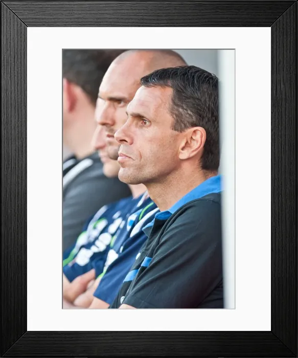 Framed Print : Brighton & Hove Albion vs Crawley Town: 2012-13 Pre-Season Clash Framed Print : Brighton & Hove Albion vs Crawley Town: 2012-13 Pre-Season Clash