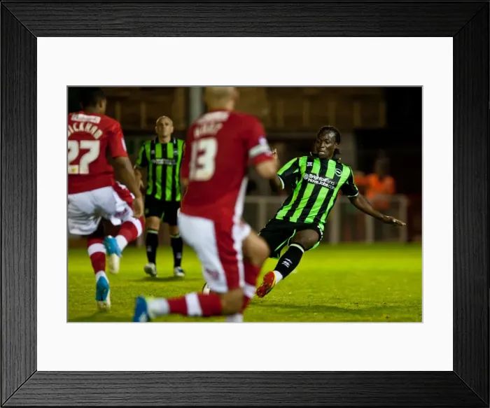 Framed Print : Brighton & Hove Albion vs Crawley Town: 2012-13 Pre-Season Clash Framed Print : Brighton & Hove Albion vs Crawley Town: 2012-13 Pre-Season Clash