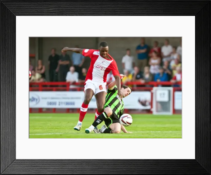 Framed Print : Brighton & Hove Albion vs Crawley Town: 2012-13 Pre-Season Clash Framed Print : Brighton & Hove Albion vs Crawley Town: 2012-13 Pre-Season Clash