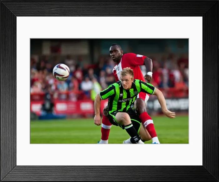 Framed Print : Brighton & Hove Albion vs Crawley Town: 2012-13 Pre-Season Clash Framed Print : Brighton & Hove Albion vs Crawley Town: 2012-13 Pre-Season Clash