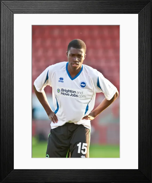 Framed Print : Brighton & Hove Albion vs Crawley Town: 2012-13 Pre-Season Clash Framed Print : Brighton & Hove Albion vs Crawley Town: 2012-13 Pre-Season Clash