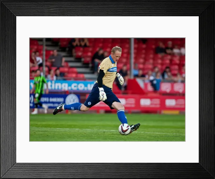 Framed Print : Brighton & Hove Albion vs Crawley Town: 2012-13 Pre-Season Clash Framed Print : Brighton & Hove Albion vs Crawley Town: 2012-13 Pre-Season Clash