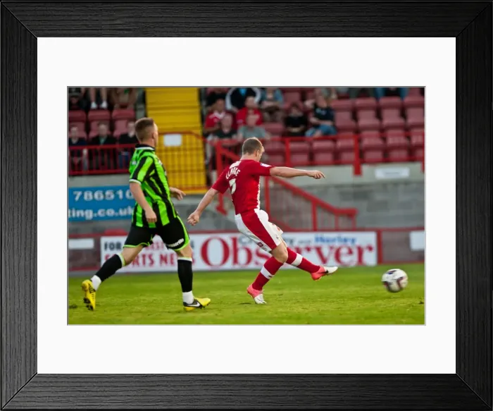 Framed Print : Brighton & Hove Albion vs Crawley Town: 2012-13 Pre-Season Clash Framed Print : Brighton & Hove Albion vs Crawley Town: 2012-13 Pre-Season Clash