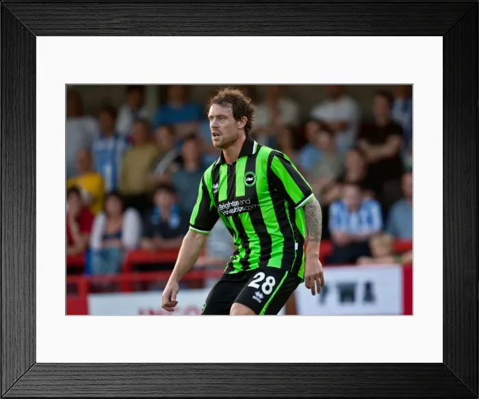 Framed Print : Brighton & Hove Albion vs Crawley Town: 2012-13 Pre-Season Clash Framed Print : Brighton & Hove Albion vs Crawley Town: 2012-13 Pre-Season Clash