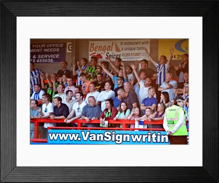 Framed Print : Brighton & Hove Albion vs Crawley Town: 2012-13 Pre-Season Clash Framed Print : Brighton & Hove Albion vs Crawley Town: 2012-13 Pre-Season Clash