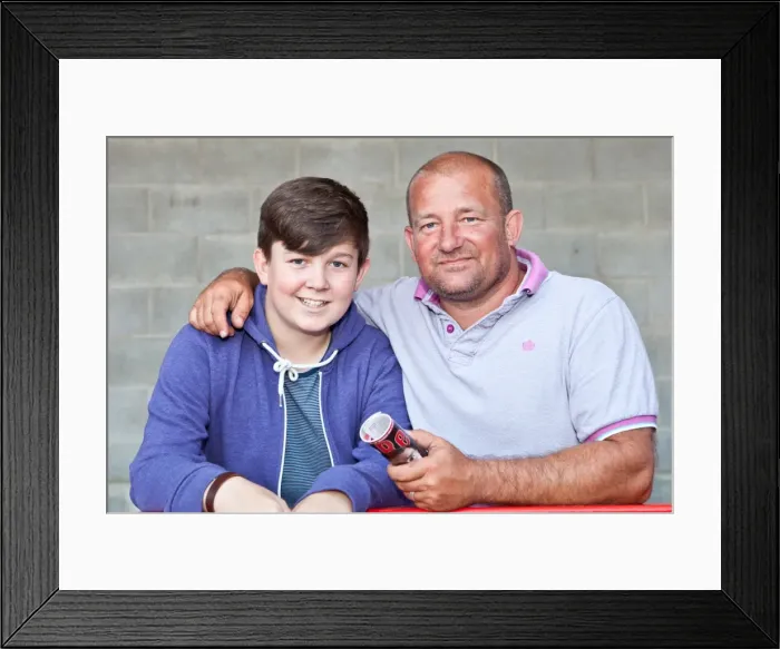 Framed Print : Brighton & Hove Albion FC: Pre-season Away Days 2012-13 - A Gallery of Crowd Shots Framed Print : Brighton & Hove Albion FC: Pre-season Away Days 2012-13 - A Gallery of Crowd Shots