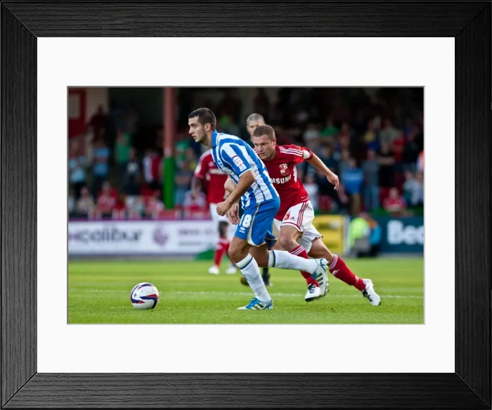 Framed Print : Brighton & Hove Albion's 2012-13 FA Cup Journey: Away Game at Swindon Town Framed Print : Brighton & Hove Albion's 2012-13 FA Cup Journey: Away Game at Swindon Town