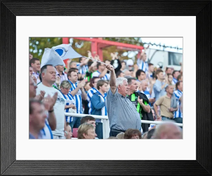 Framed Print : The Historic 14-8-2012 Cup Match: Brighton & Hove Albion vs Swindon Town (Season 2012-13, Away Games) Framed Print : The Historic 14-8-2012 Cup Match: Brighton & Hove Albion vs Swindon Town (Season 2012-13, Away Games)