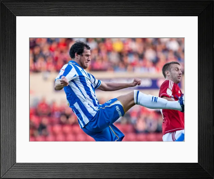 Framed Print : The Historic 2012-13 Cup Match: Brighton & Hove Albion vs Swindon Town Framed Print : The Historic 2012-13 Cup Match: Brighton & Hove Albion vs Swindon Town
