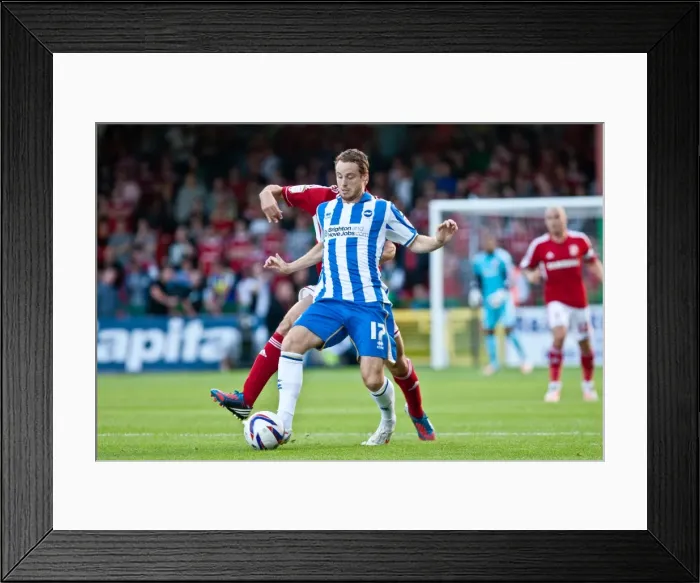Framed Print : Brighton & Hove Albion's 2012-13 FA Cup Journey: Away Game at Swindon Town Framed Print : Brighton & Hove Albion's 2012-13 FA Cup Journey: Away Game at Swindon Town