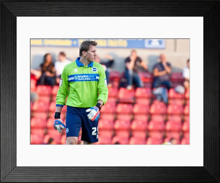 Framed Print : A Memorable Cup Match: Brighton & Hove Albion vs Swindon Town (14-08-2012) Framed Print : A Memorable Cup Match: Brighton & Hove Albion vs Swindon Town (14-08-2012)