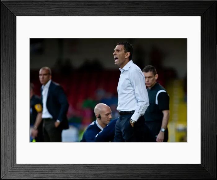 Framed Print : Brighton & Hove Albion's FA Cup Journey: Away Game at Swindon Town (2012-13 Season) Framed Print : Brighton & Hove Albion's FA Cup Journey: Away Game at Swindon Town (2012-13 Season)