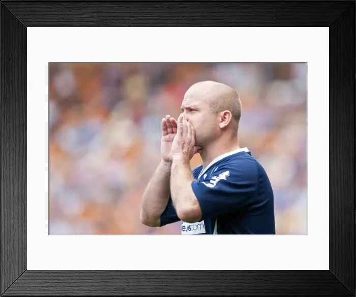 Framed Print : Brighton & Hove Albion vs. Hull City - 18-08-2012: Away Game in the 2012-13 Season