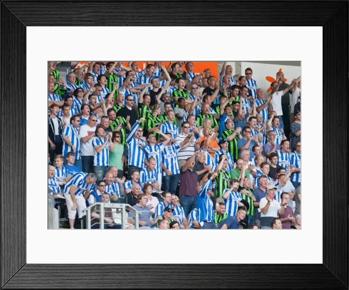 Framed Print : Brighton & Hove Albion vs. Hull City (Away) - 18-08-2012: A Glance at Our First Away Game of the 2012-13 Season Framed Print : Brighton & Hove Albion vs. Hull City (Away) - 18-08-2012: A Glance at Our First Away Game of the 2012-13 Season