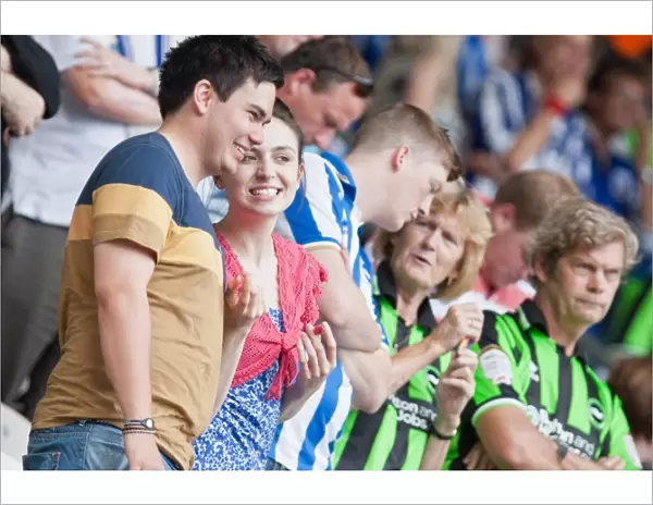 Brighton & Hove Albion vs. Hull City (Away) - 18-08-2012: A Glance at Our First Away Game of the 2012-13 Season