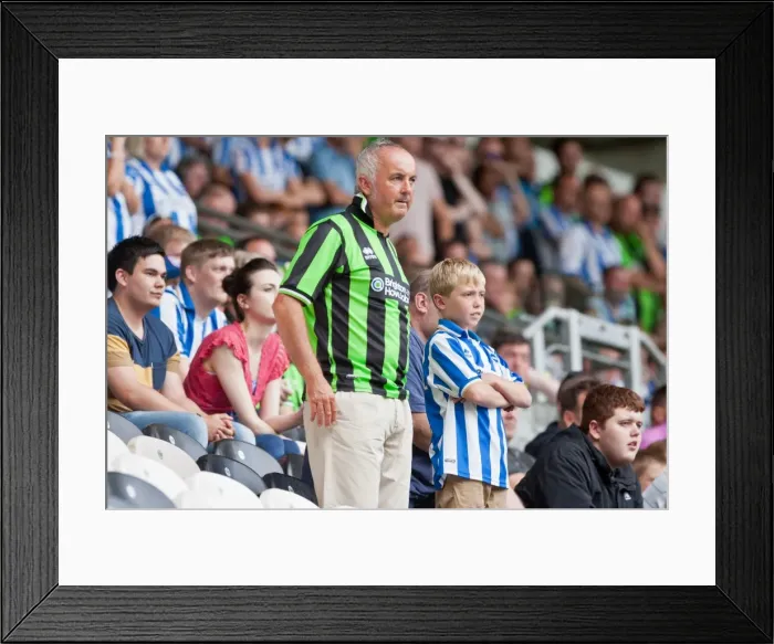 Framed Print : Brighton & Hove Albion vs. Hull City (Away) - 18-08-2012: A Glance at Our First Away Game of the 2012-13 Season Framed Print : Brighton & Hove Albion vs. Hull City (Away) - 18-08-2012: A Glance at Our First Away Game of the 2012-13 Season