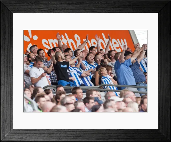 Framed Print : Brighton & Hove Albion 2012-13 Away: Hull City (18-08-2012) - Game Highlights Framed Print : Brighton & Hove Albion 2012-13 Away: Hull City (18-08-2012) - Game Highlights