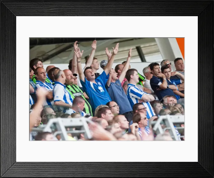 Framed Print : Hull City vs. Brighton & Hove Albion: 2012-13 Season Away Game Framed Print : Hull City vs. Brighton & Hove Albion: 2012-13 Season Away Game