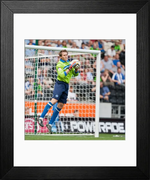 Framed Print : A Nostalgic Look Back: Brighton & Hove Albion vs. Hull City (Away) - 2012-13 Season Framed Print : A Nostalgic Look Back: Brighton & Hove Albion vs. Hull City (Away) - 2012-13 Season
