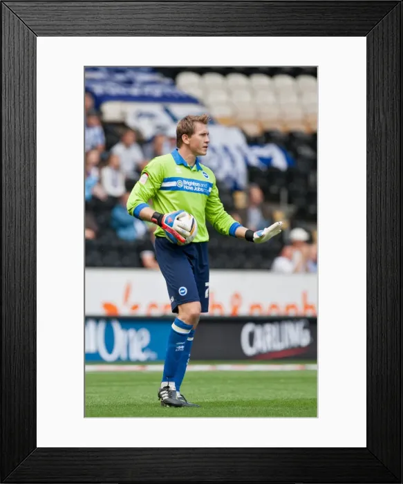 Framed Print : Brighton & Hove Albion vs. Hull City (Away) - 18-08-2012: A Glance at Our First Away Game of the 2012-13 Season Framed Print : Brighton & Hove Albion vs. Hull City (Away) - 18-08-2012: A Glance at Our First Away Game of the 2012-13 Season
