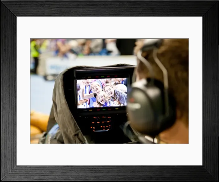 Framed Print : Brighton & Hove Albion 2012-13: Home Game vs. Cardiff City (21-08-2012) Framed Print : Brighton & Hove Albion 2012-13: Home Game vs. Cardiff City (21-08-2012)