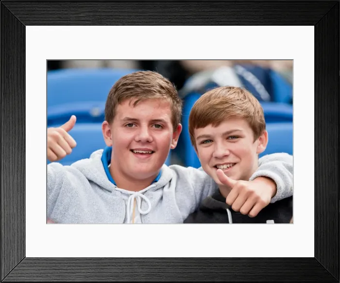 Framed Print : Brighton and Hove Albion: Electric Atmosphere at the Amex Stadium (2012-2013) Framed Print : Brighton and Hove Albion: Electric Atmosphere at the Amex Stadium (2012-2013)