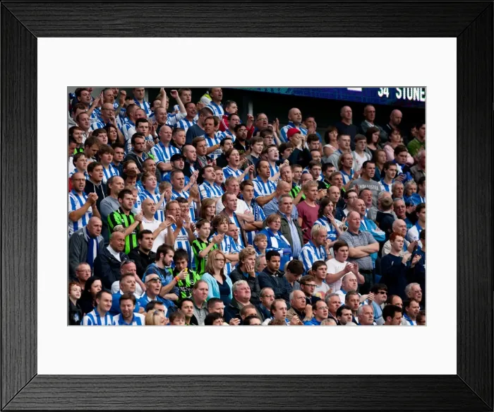 Framed Print : Brighton & Hove Albion vs Barnsley: A Home Battle (2012-13 Season) Framed Print : Brighton & Hove Albion vs Barnsley: A Home Battle (2012-13 Season)