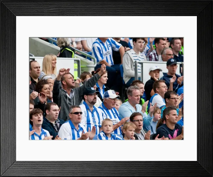 Framed Print : Brighton & Hove Albion vs Barnsley: A Home Battle (2012-13 Season) - Barnsley (25-08-2012) Framed Print : Brighton & Hove Albion vs Barnsley: A Home Battle (2012-13 Season) - Barnsley (25-08-2012)