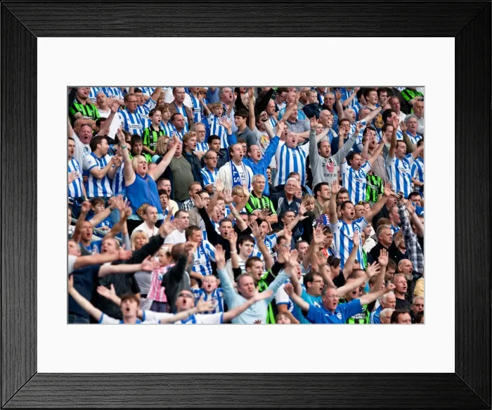 Framed Print : Brighton & Hove Albion vs Barnsley (2012-13 Season): A Home Battle - August 25, 2012 Framed Print : Brighton & Hove Albion vs Barnsley (2012-13 Season): A Home Battle - August 25, 2012