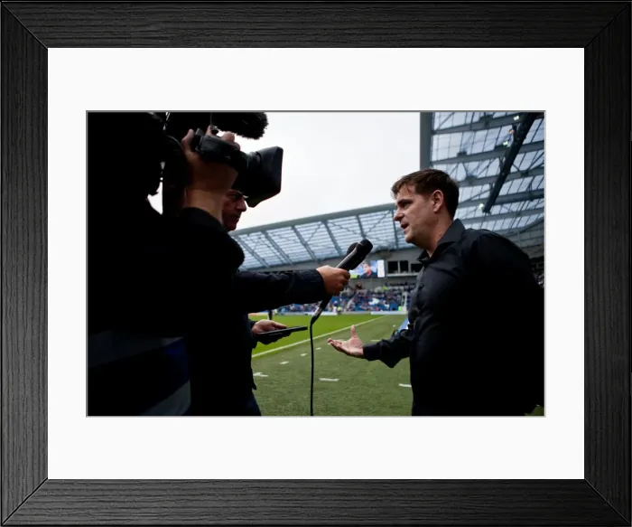 Framed Print : Brighton & Hove Albion vs. Barnsley (2012-13): A Home Game - 25-08-2012 Framed Print : Brighton & Hove Albion vs. Barnsley (2012-13): A Home Game - 25-08-2012