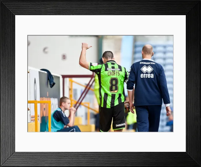 Framed Print : Nostalgic Look Back: Brighton & Hove Albion vs. Burnley (Away) - 2012-13 Season's First Game Framed Print : Nostalgic Look Back: Brighton & Hove Albion vs. Burnley (Away) - 2012-13 Season's First Game