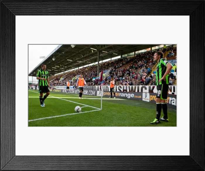 Framed Print : Nostalgic Look Back: Brighton & Hove Albion vs. Burnley (Away) - September 1, 2012: A Flashback to Our Exciting 2012-13 Season Away Game Framed Print : Nostalgic Look Back: Brighton & Hove Albion vs. Burnley (Away) - September 1, 2012: A Flashback to Our Exciting 2012-13 Season Away Game
