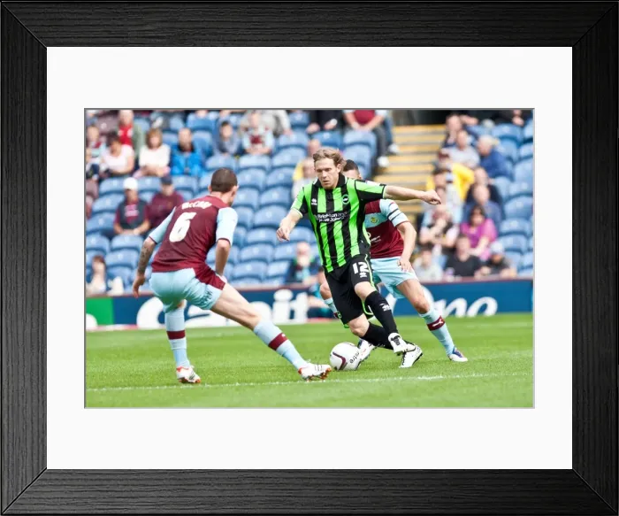 Framed Print : Brighton & Hove Albion vs. Burnley: 2012-13 Season Away Game Highlights - Burnley (01-09-2012) Framed Print : Brighton & Hove Albion vs. Burnley: 2012-13 Season Away Game Highlights - Burnley (01-09-2012)