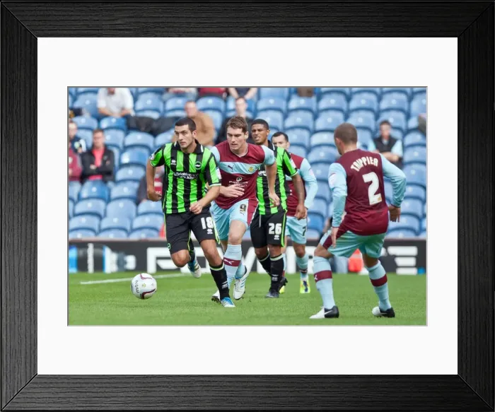 Framed Print : Brighton & Hove Albion vs. Burnley (Away) - Nostalgic Look Back at the 2012-13 Season: Away Game Highlights (Burnley - 01-09-2012) Framed Print : Brighton & Hove Albion vs. Burnley (Away) - Nostalgic Look Back at the 2012-13 Season: Away Game Highlights (Burnley - 01-09-2012)