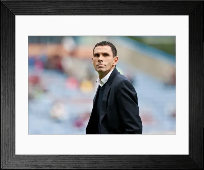 Framed Print : Gus Poyet: Architect of Brighton and Hove Albion FC's Success Framed Print : Gus Poyet: Architect of Brighton and Hove Albion FC's Success