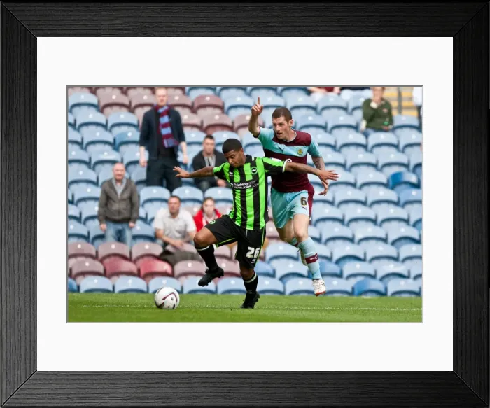 Framed Print : Brighton & Hove Albion vs. Burnley: 2012-13 Season Away Game Highlights - Burnley (01-09-2012) Framed Print : Brighton & Hove Albion vs. Burnley: 2012-13 Season Away Game Highlights - Burnley (01-09-2012)