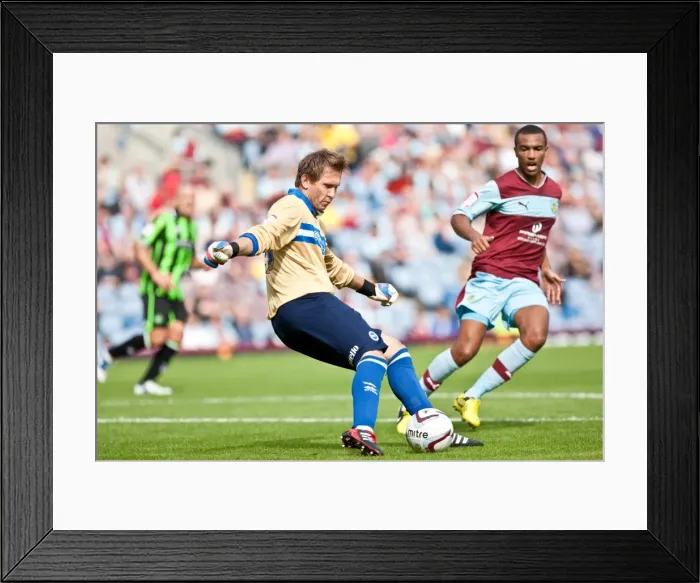 Framed Print : Brighton & Hove Albion vs. Burnley (Away) - September 1, 2012: A Look Back at the 2012-13 Season's First Away Game Framed Print : Brighton & Hove Albion vs. Burnley (Away) - September 1, 2012: A Look Back at the 2012-13 Season's First Away Game